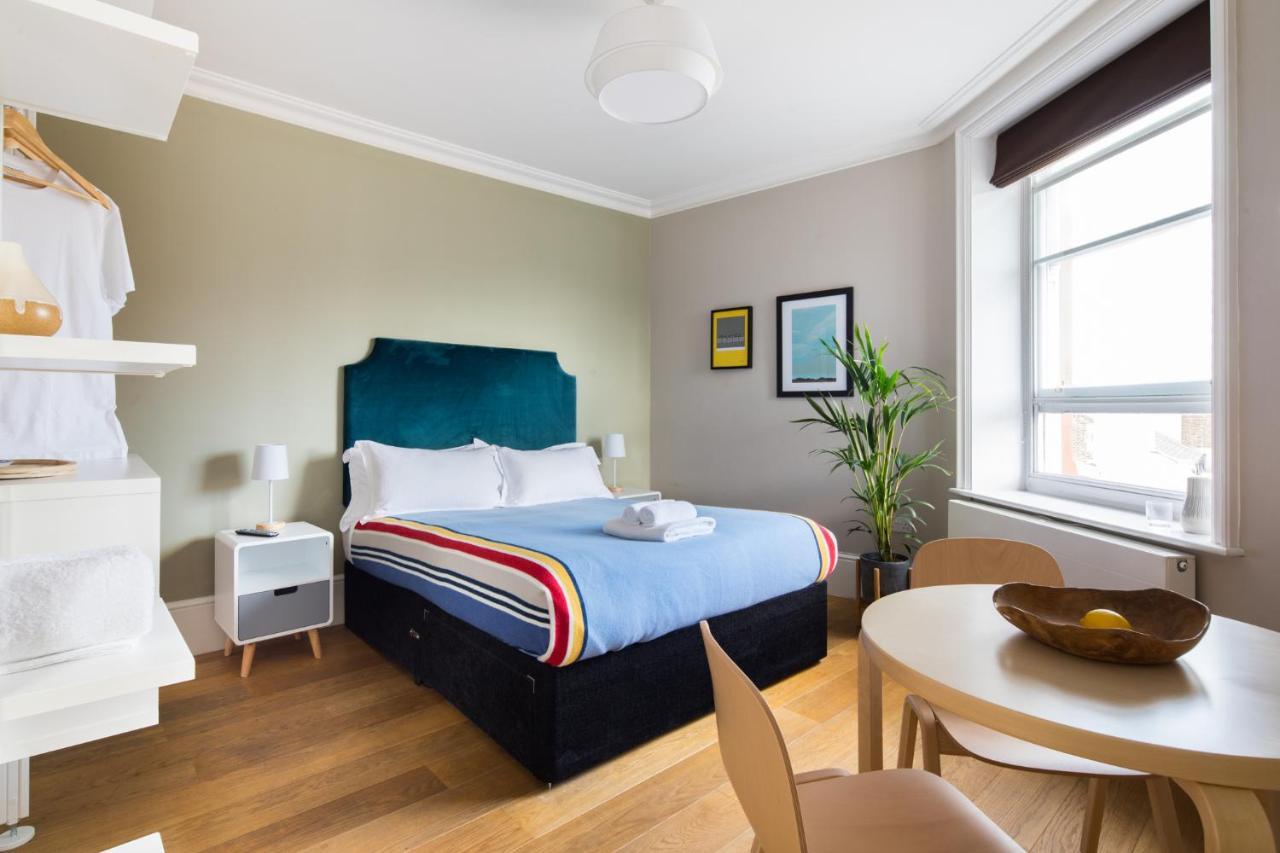 Hausd Flex - Covent Garden Leilighet London Eksteriør bilde