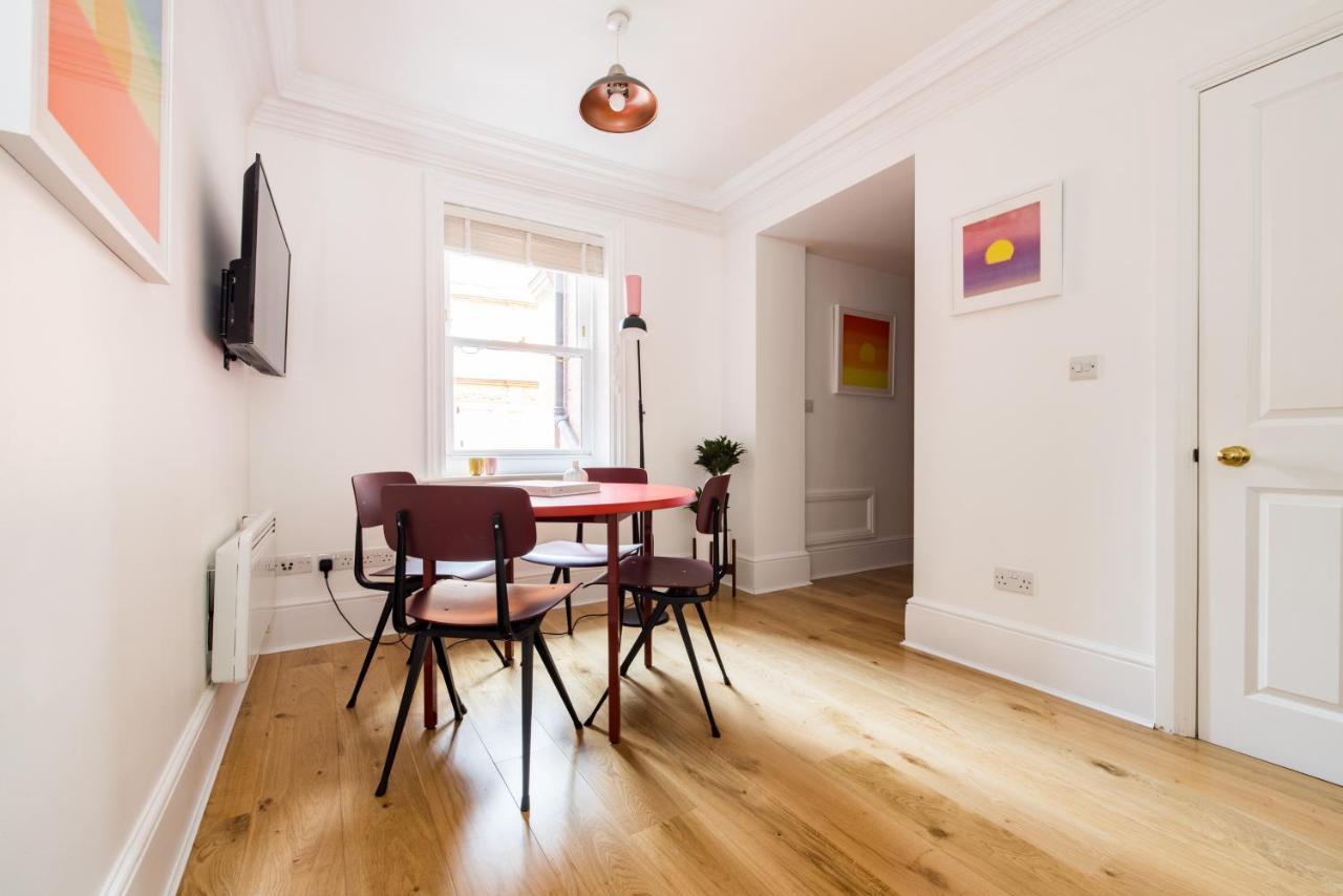 Hausd Flex - Covent Garden Leilighet London Eksteriør bilde
