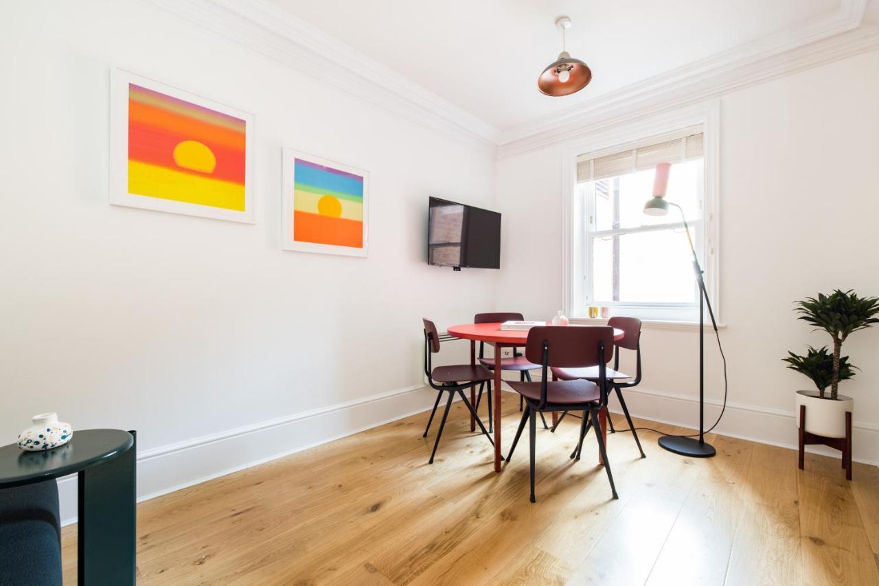 Hausd Flex - Covent Garden Leilighet London Eksteriør bilde