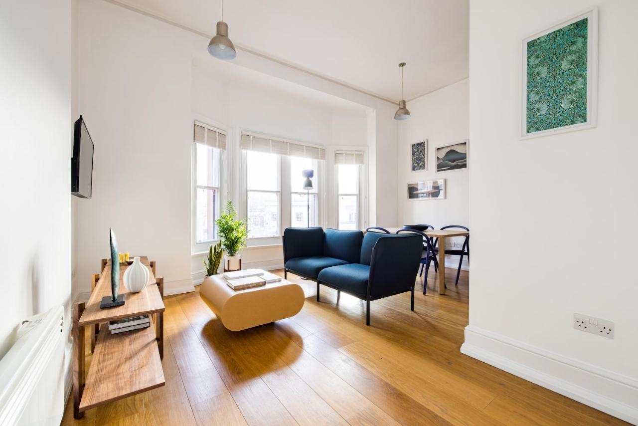 Hausd Flex - Covent Garden Leilighet London Eksteriør bilde