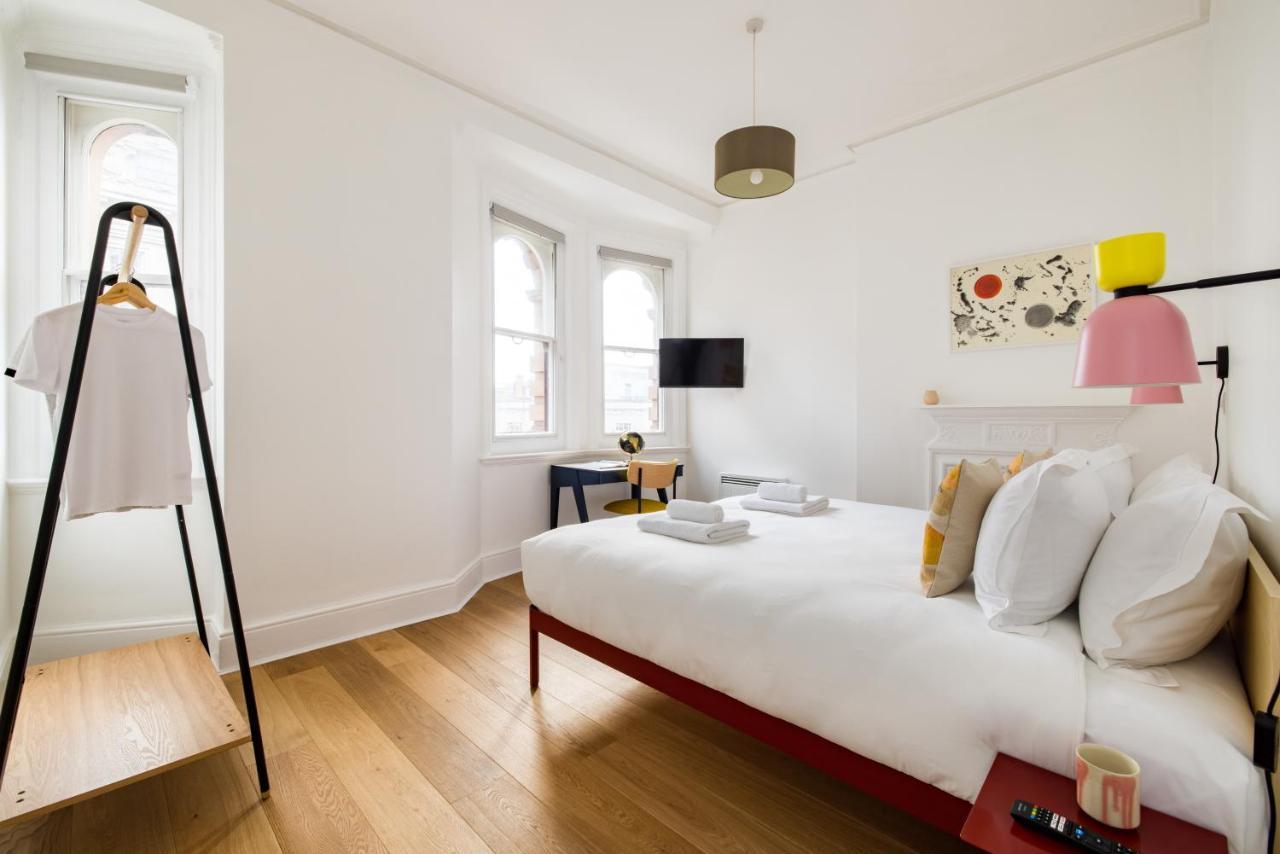 Hausd Flex - Covent Garden Leilighet London Eksteriør bilde