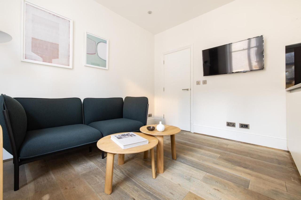 Hausd Flex - Covent Garden Leilighet London Eksteriør bilde