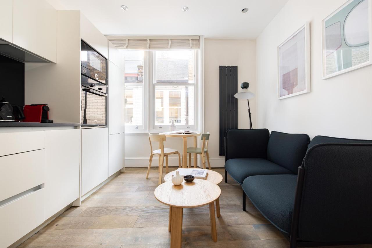 Hausd Flex - Covent Garden Leilighet London Eksteriør bilde