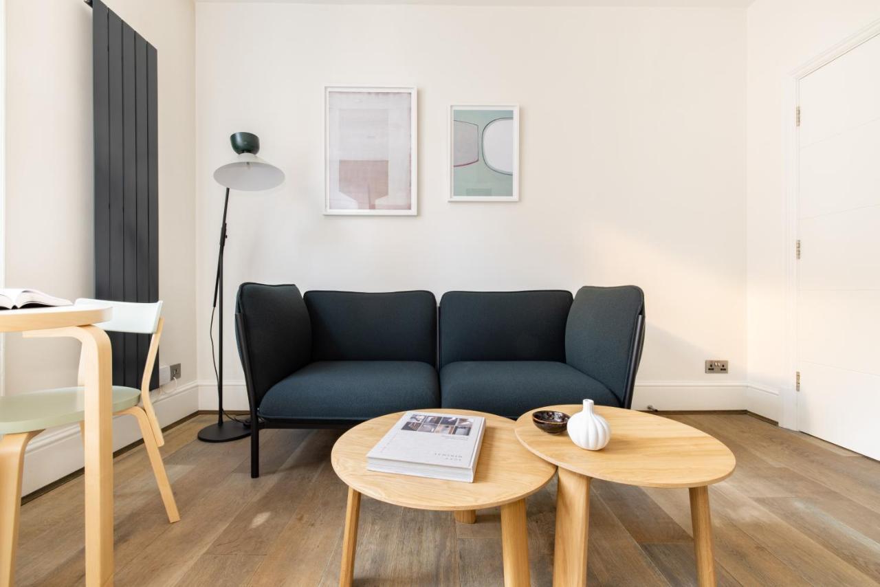 Hausd Flex - Covent Garden Leilighet London Eksteriør bilde